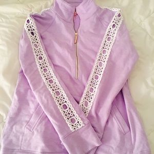 Lilly Pulitzer Women’s Half Zip Pullover